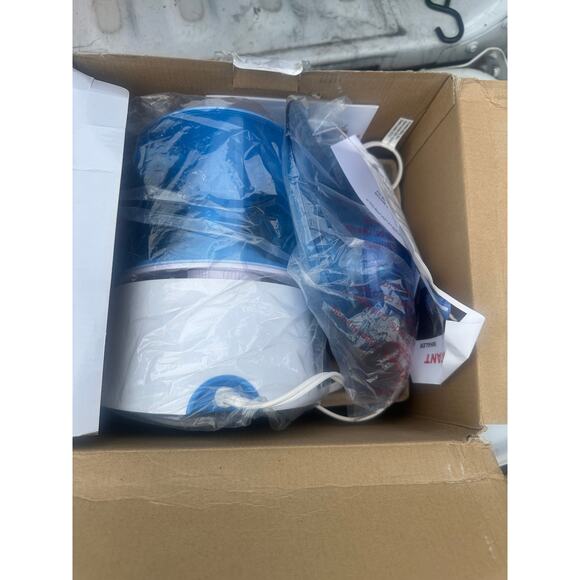 Crane 2-in-1 Warm Mist Humidifier‎ & Steam Inhaler Filter Free Auto Off - Picture 3 of 3